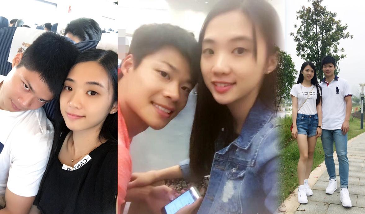 苏炳添女友,孙杨女友,因与冠军谈恋爱被公司辞退,恋情差距真大