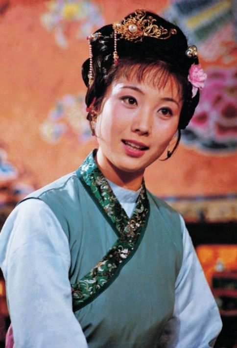 最具反抗精神的鸳鸯的扮演者郑铮