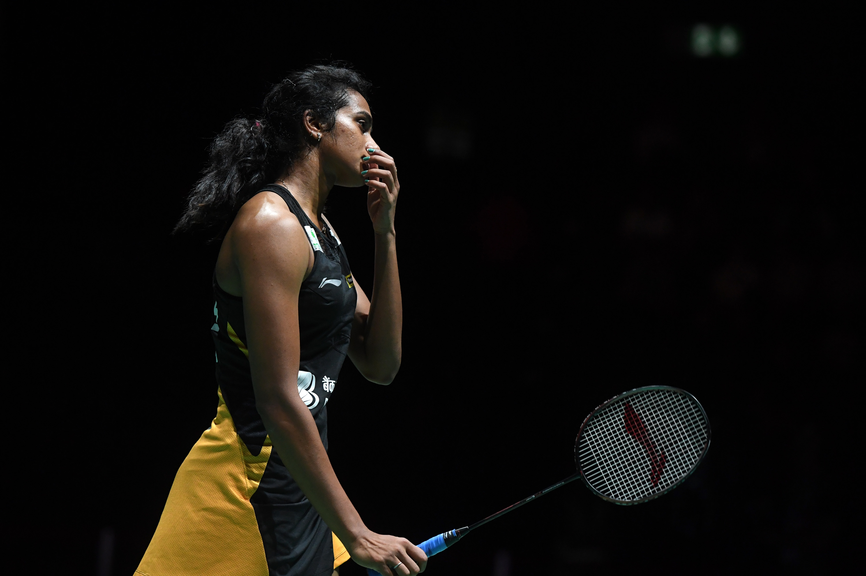 羽毛球——世锦赛:辛杜晋级四强