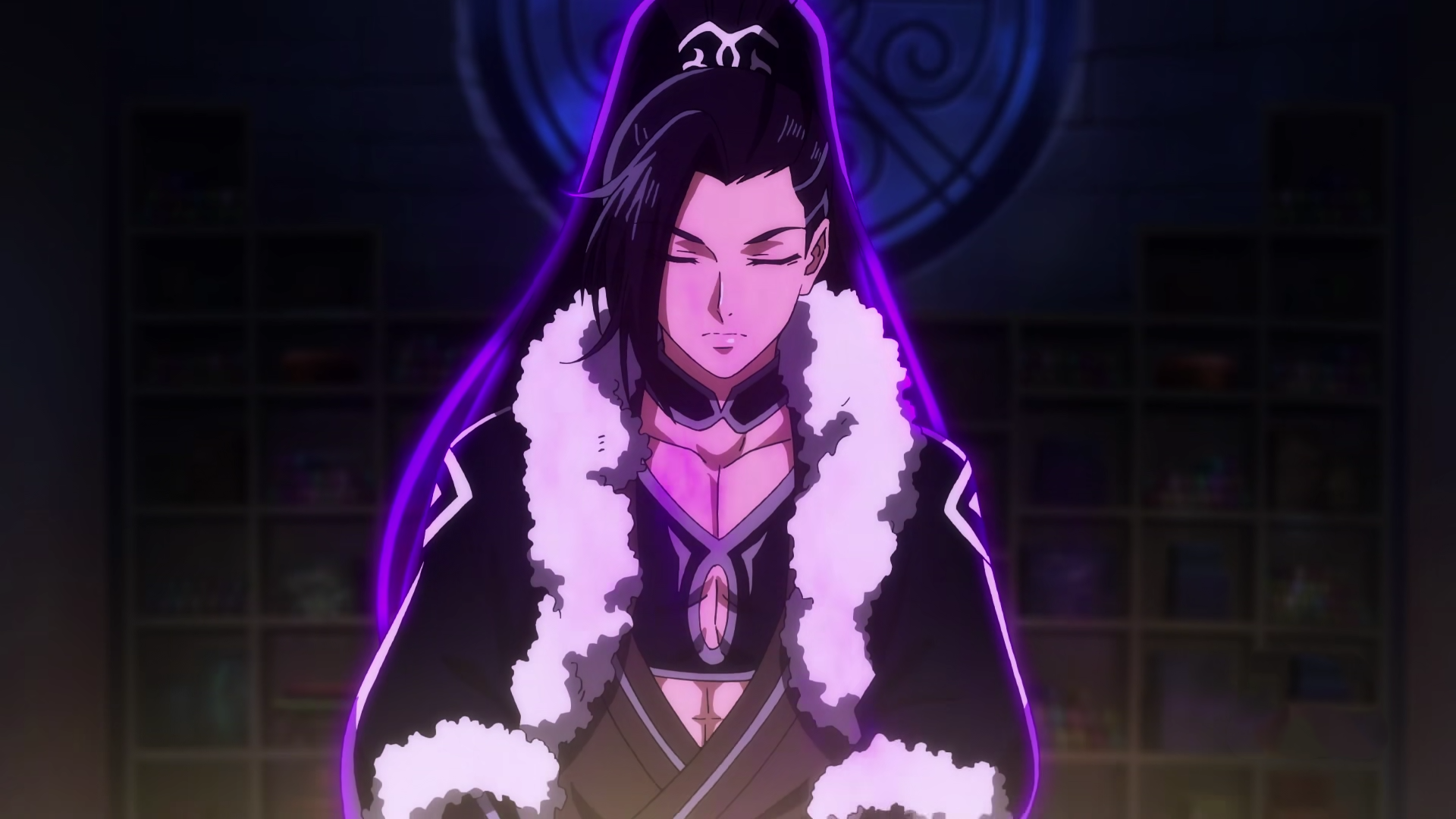 大主宰动画版:唐芊儿当面把牧尘托付给洛璃,背后却不肯离开牧尘