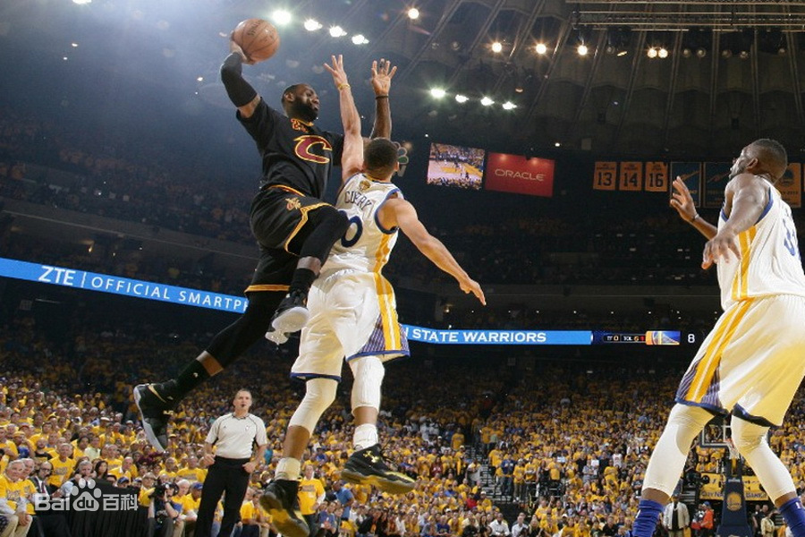 3到4-3,nba历史上最具含金量的总冠军,詹姆斯圆梦