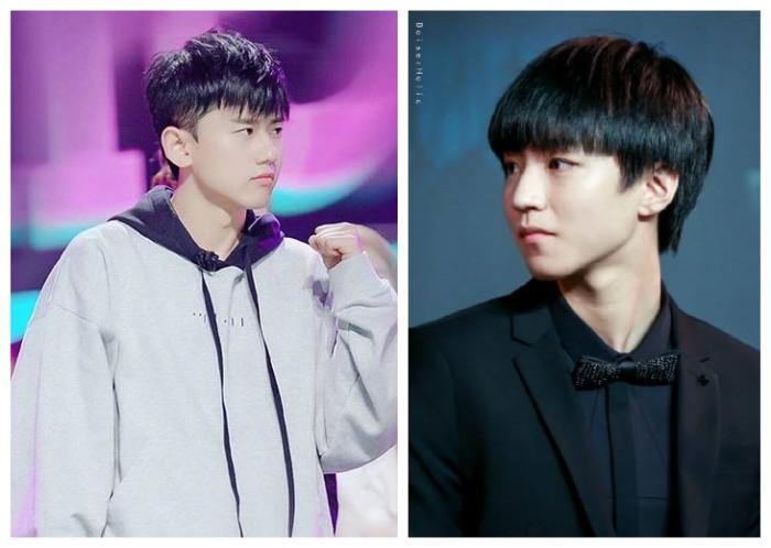 曾经痘印密集,如今细腻温润如玉,张杰和王俊凯的脸是怎么好的?