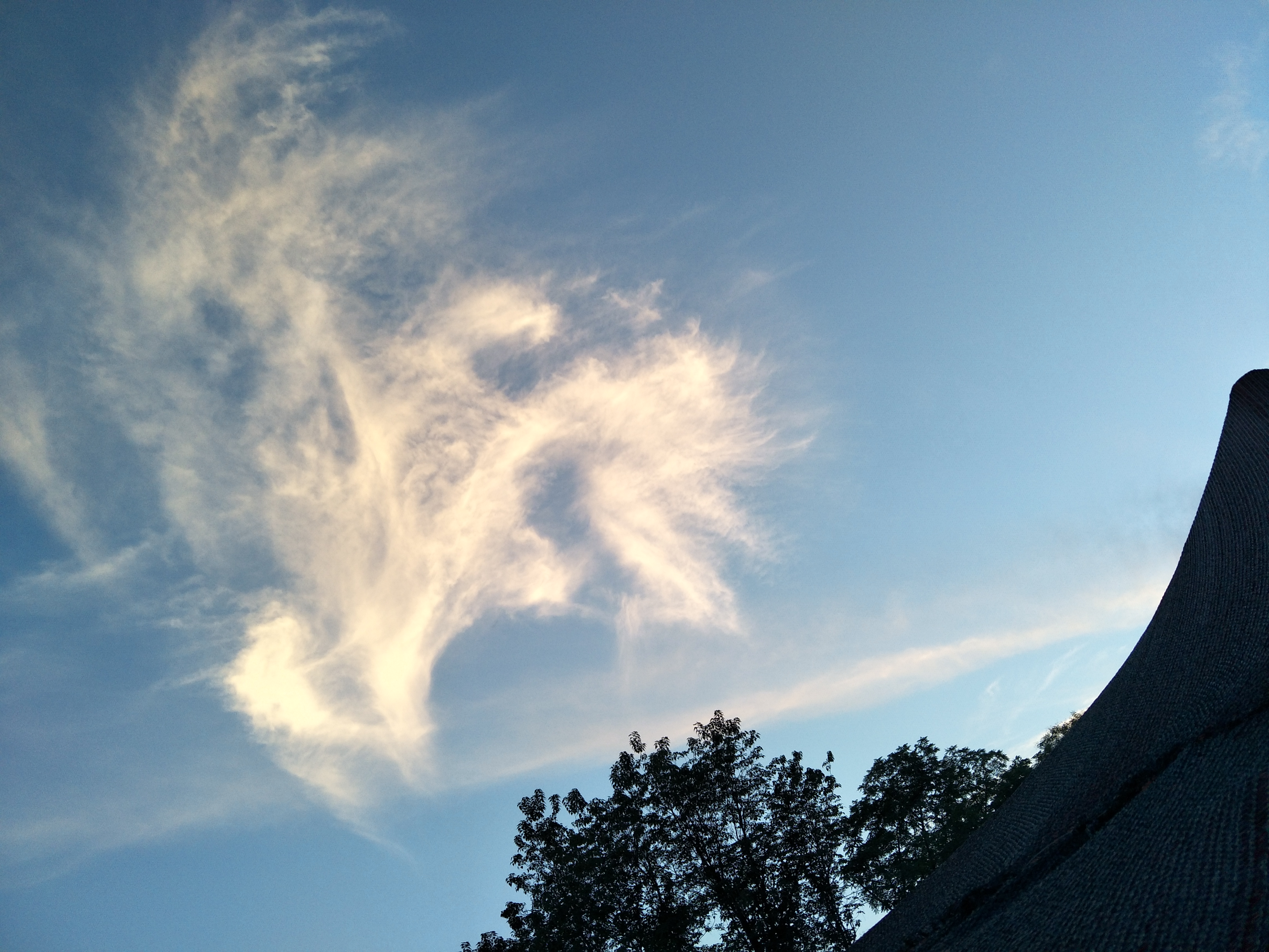 那一抹斜阳,你是否留意