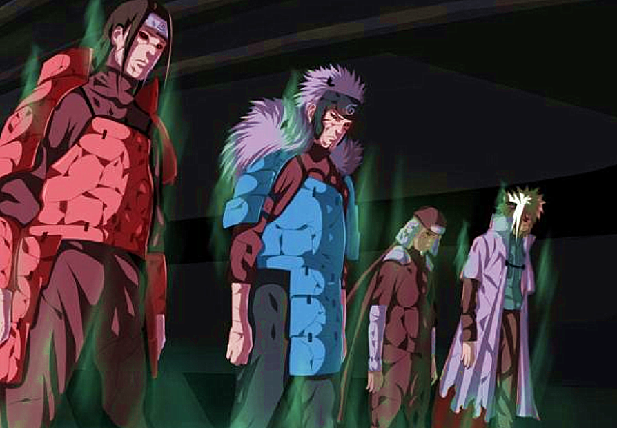 "火影"本是历代五影最强,猿飞日斩设定成谜,巅峰时期不如上忍