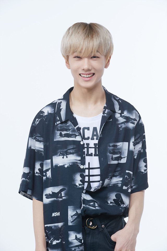 globol男团nct的主舞!志晟参与综艺《dancing high》自我介绍公开