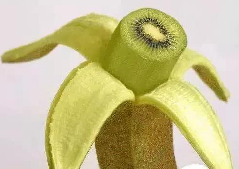 这些会让你怀疑自己眼睛的"杂交"水果,想不想咬上一口?