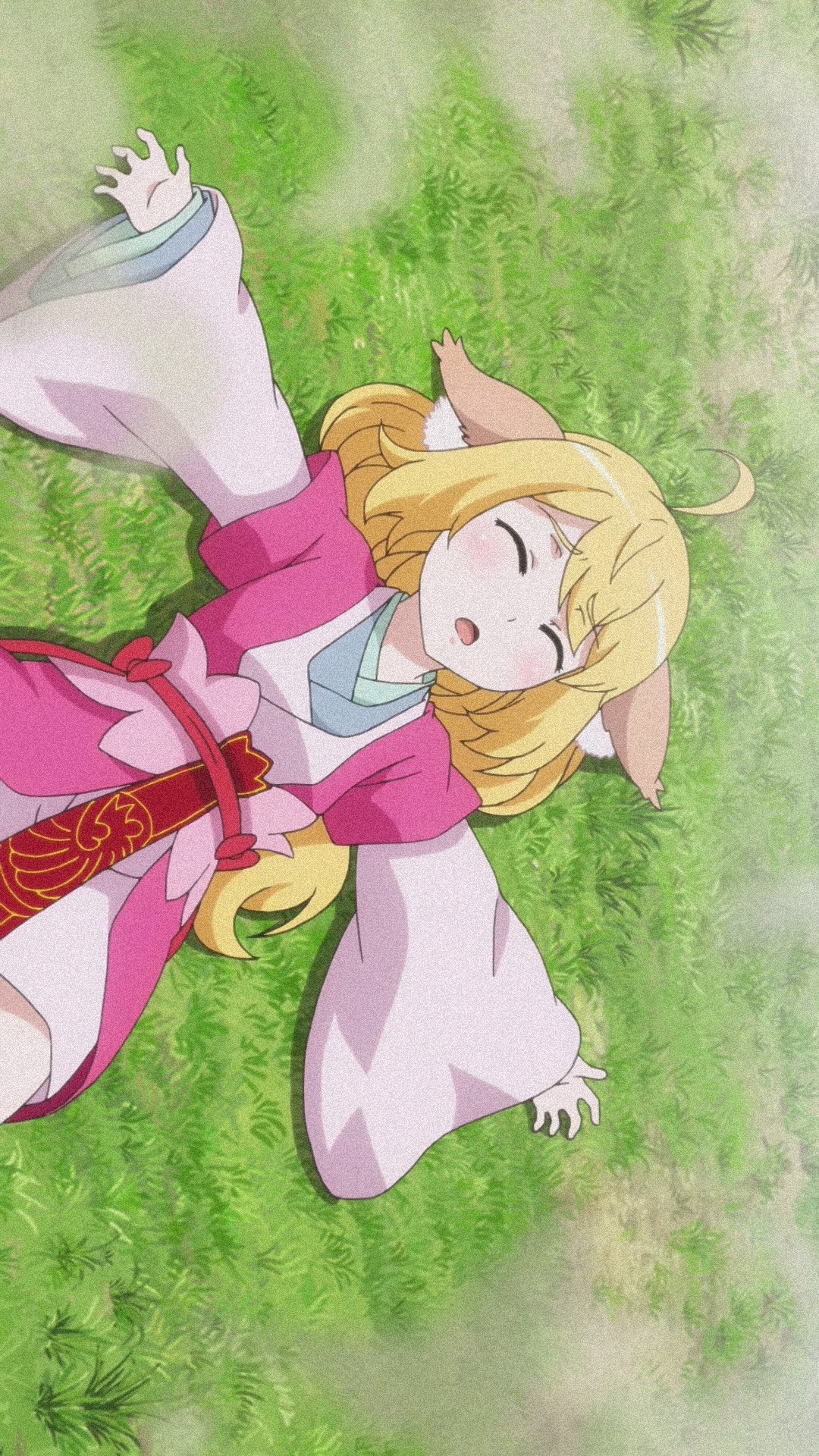 狐妖小红娘:你有一份快递,苏苏的美图请签收