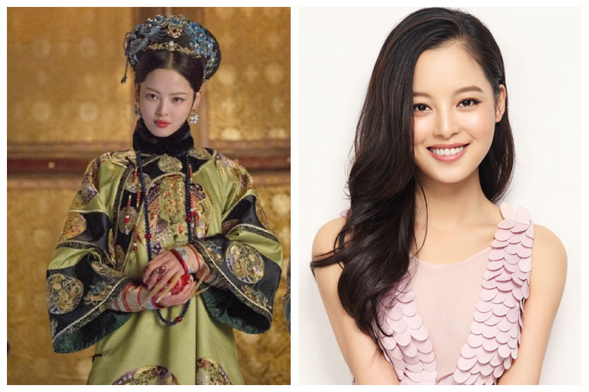 《如懿传》那些女主子,戏里戏外你更喜欢谁