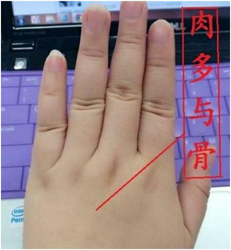 难得一遇的手相,左掌兵符,右手掌财