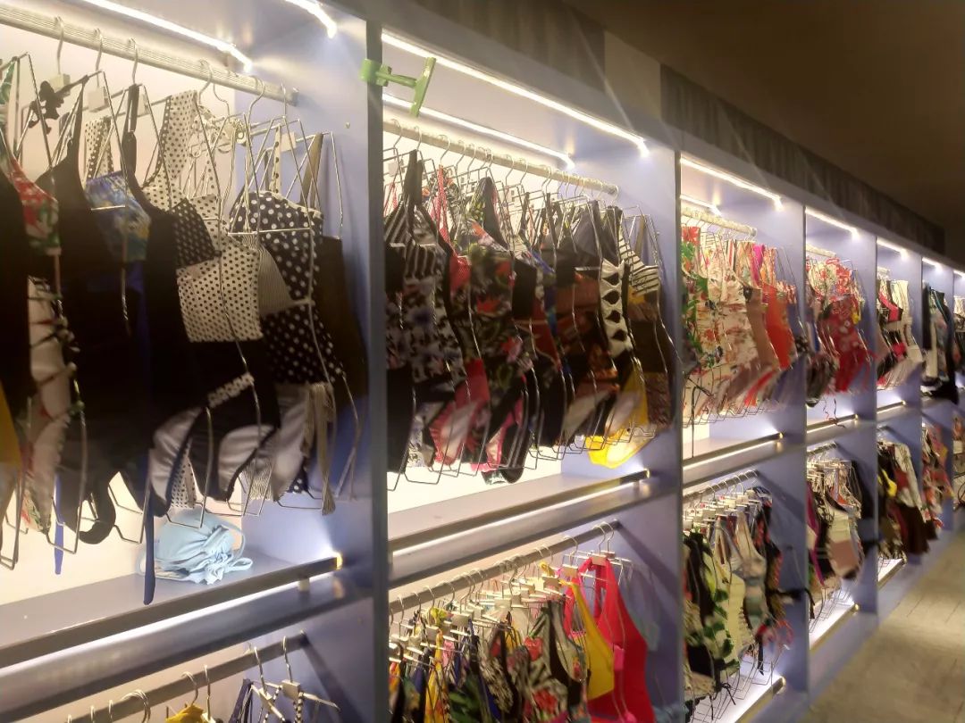 兴城斯达威泳装产业园聚核升级的标杆 引领潮流