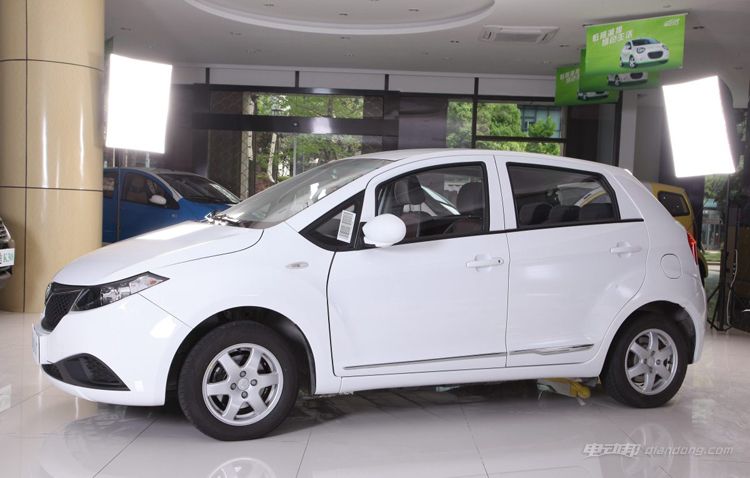 续航里程最高超250公里 小型纯电动车续航里程大盘点