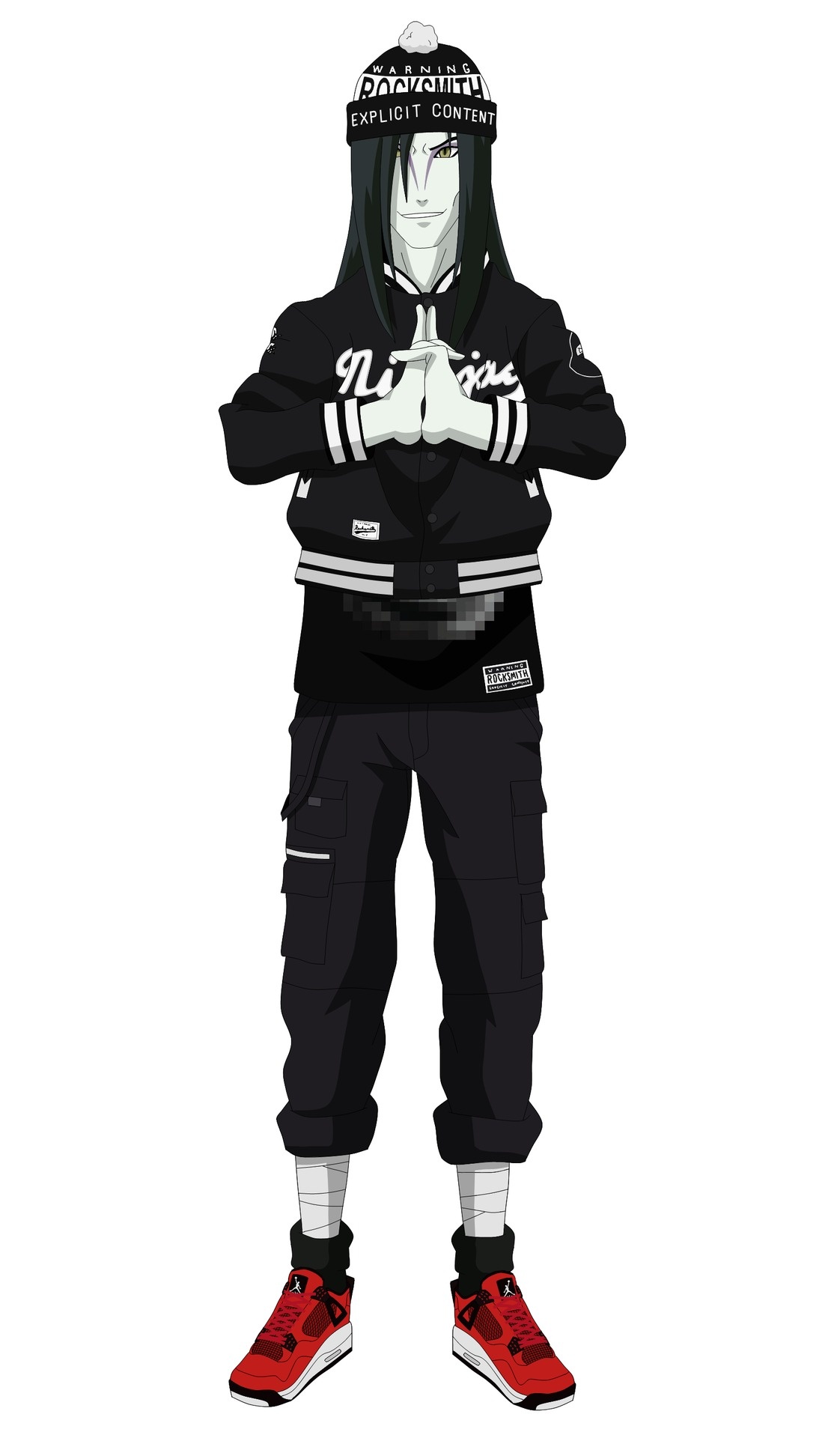 当你童年喜欢的动画人物穿上了潮牌,你还能认出来几个?丨壁纸