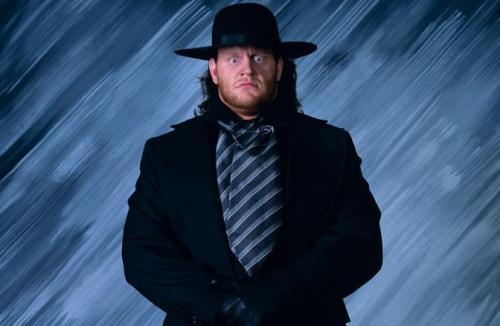 wwe的传奇人物送葬者的形象盘点?如此人性化的他你见过吗?