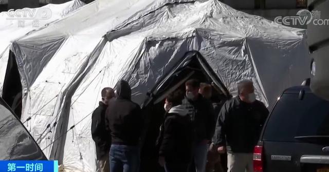 [推荐]纽约医生称医院像战区：除了生命，我们已没什么可失去