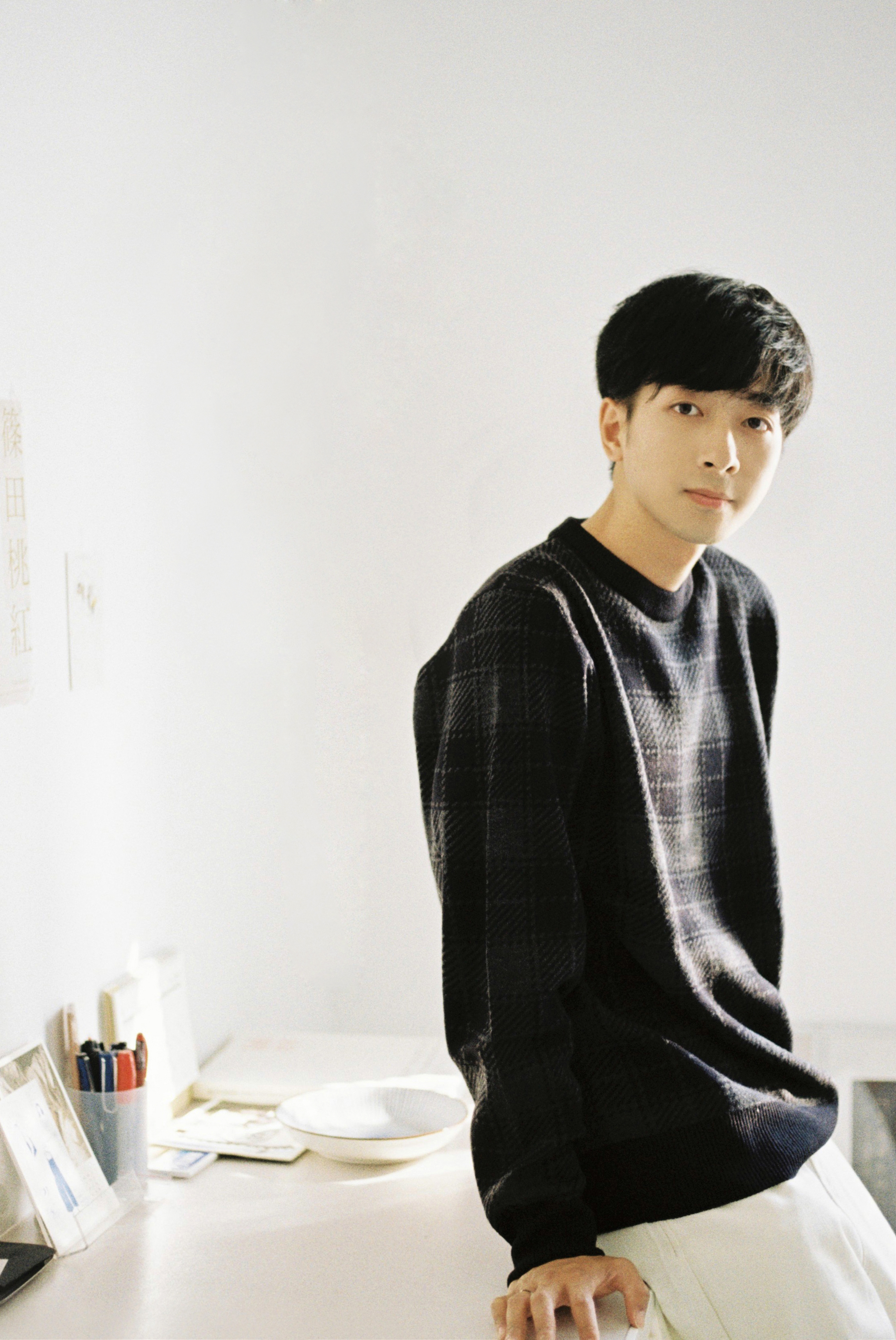 榜上榜有料:左立演唱《你愿意吗》民谣王子讲述他的爱情故事