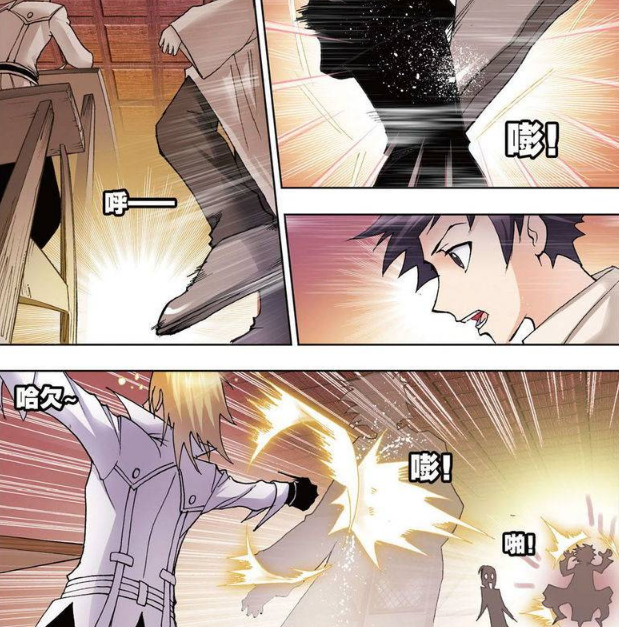 斗罗大陆:赵无极护短,宁荣荣融入集体,史莱克七怪集合