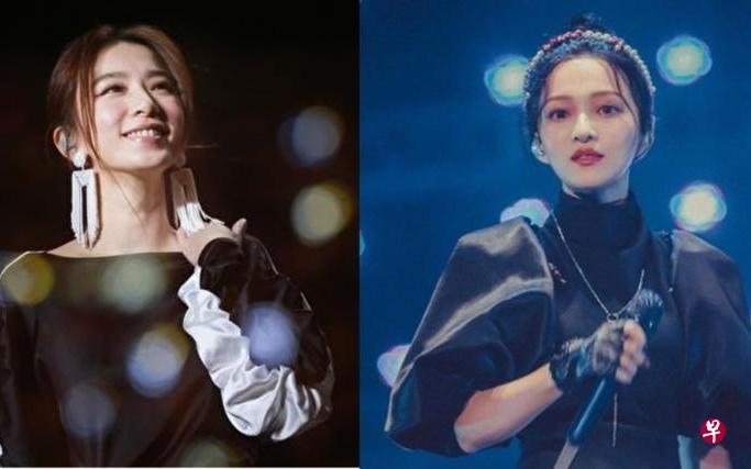 田馥甄代言遭张韶涵取代 两年前"双姝心结"被抖出