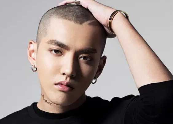 留寸头最帅的五位男星:第一位太好看,第三位帅到让人觉得害怕