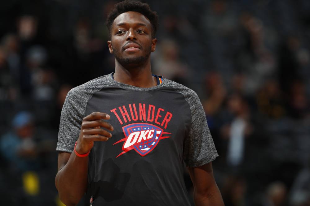 格兰特高效贡献21分4帽助雷霆创赛季盖帽新高 这些评论服了