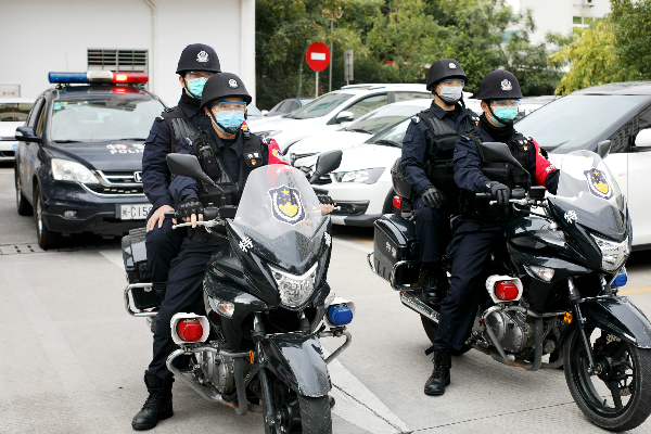 安溪公安:推行"1 4"工作机制 筑牢疫情防控铜墙