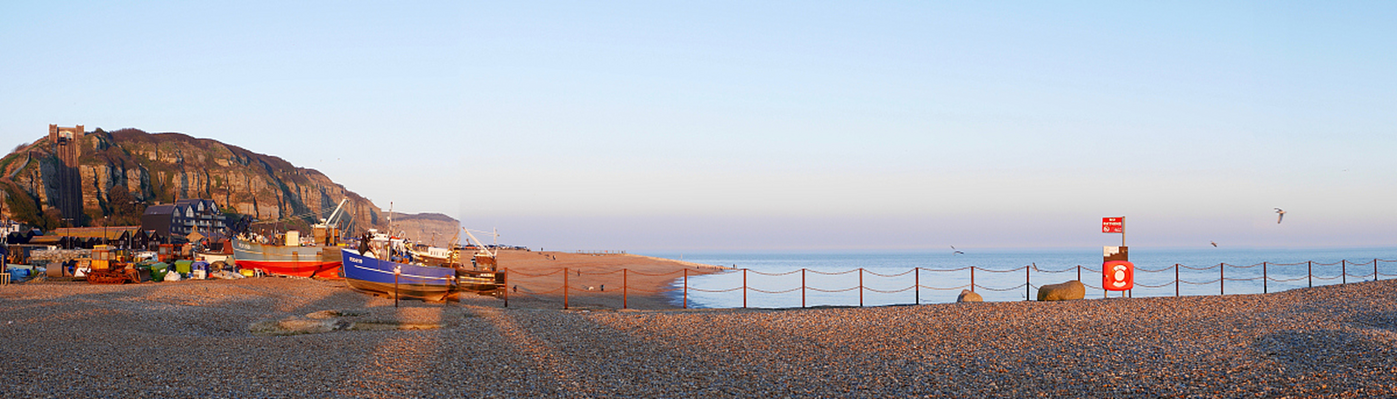 97来到大连,不得不去的就是美丽的棒棰岛海滨浴场!