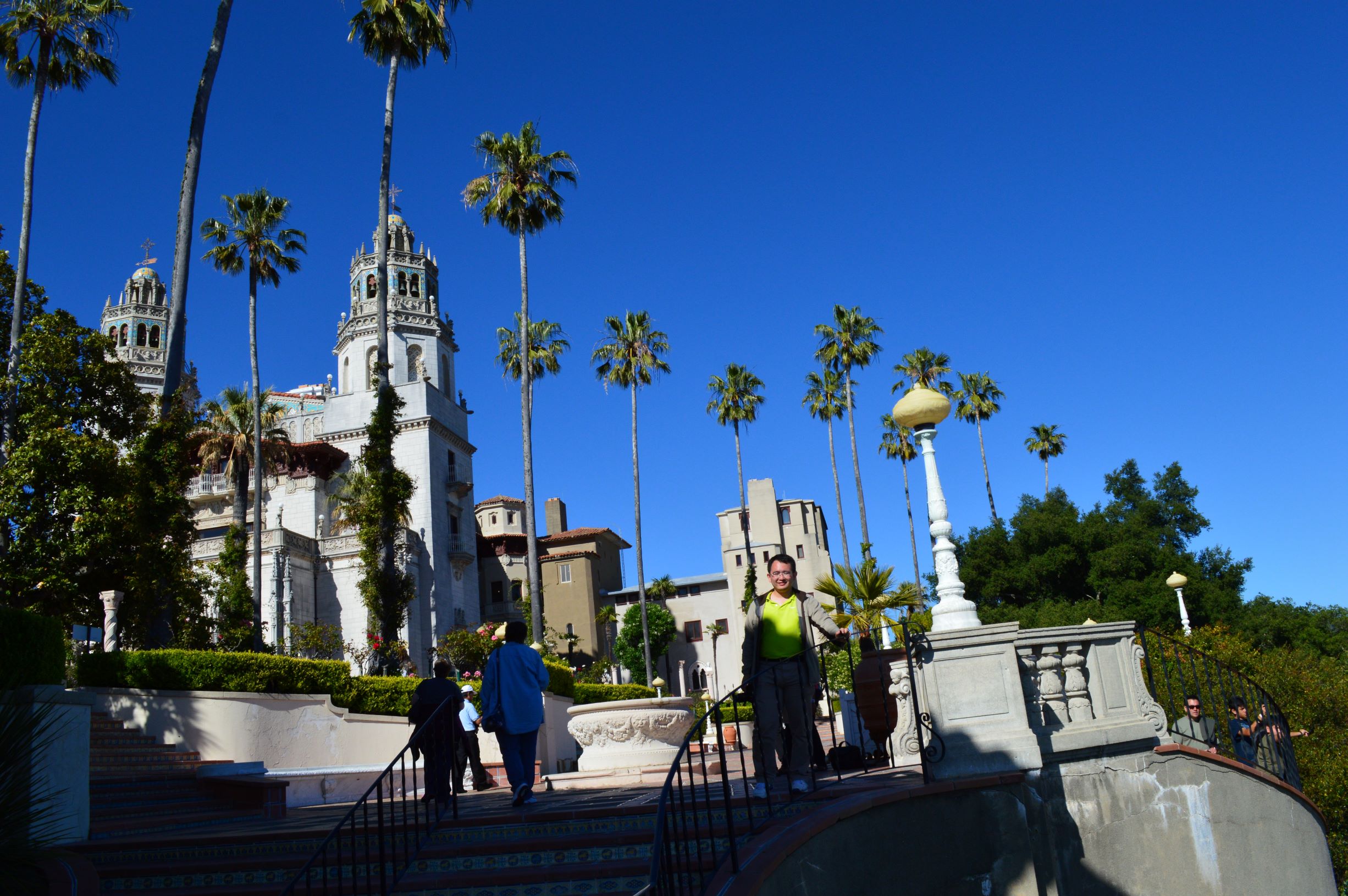 一家三口,美国西海岸自驾旅行纪实