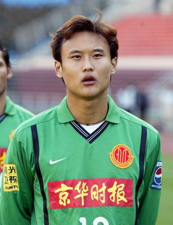 对话徐云龙:羡慕现在的北京国安球员,中国和日韩差距在打法统一