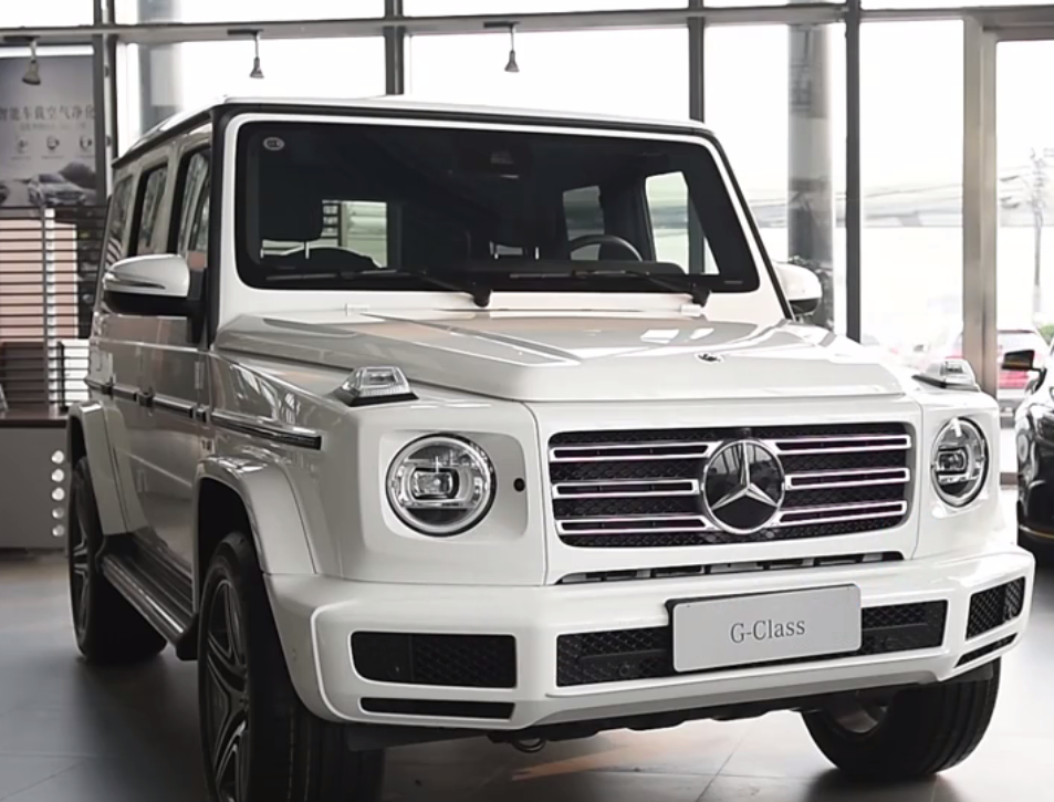 全新奔驰g 500称之为巨无霸,分别有哪些变化?