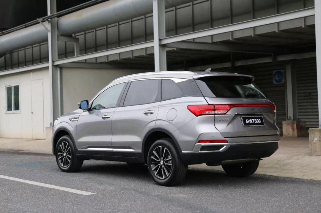 38万,众泰t500到底贵不贵?还有降价的空间吗?