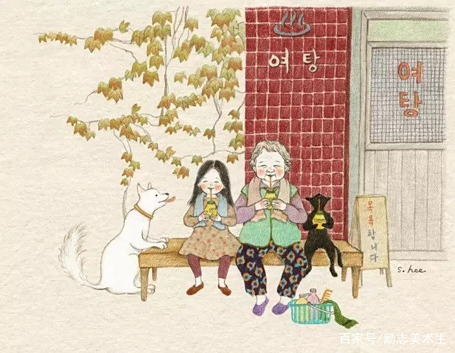梦境中的温情与惊吓，探访奶奶心中的思念