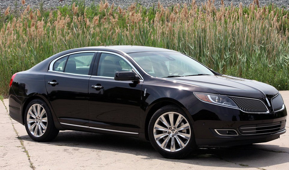 林肯-林肯mks,时尚的外观设计,颜值极靠前,非常实用