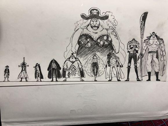 8米 能差这么多? 2,卡二好霸气 3,凯多呢?