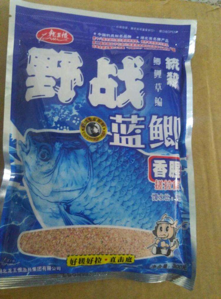 冬季不要再是老三样的使用蓝鲫了,试试这几种搭配,上