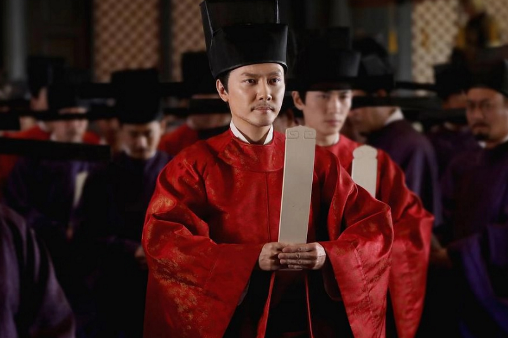 朱瞻基最狠的招数,让文官集团分裂成块,明代党争从此不死不休