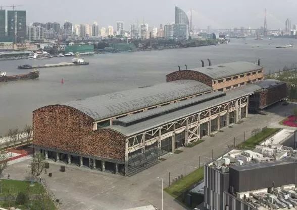 「快讯」浦江边又多免费打卡地标!150年老船厂今天重新开放