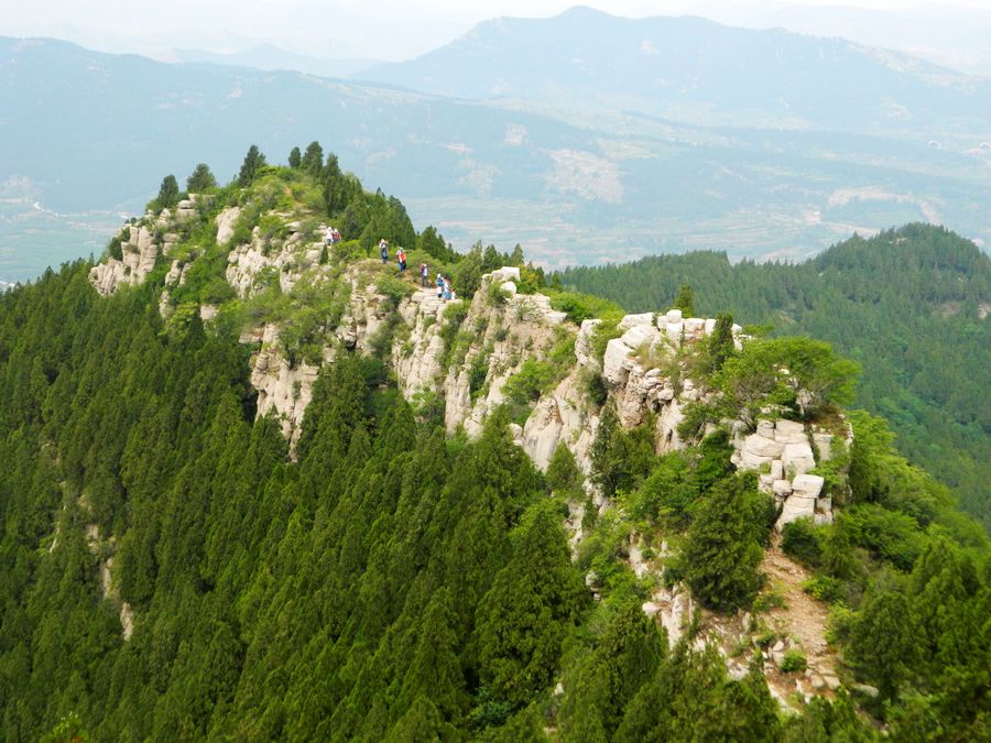 盘点氧气充足的旅游景点,你去过杭州大明山景区,丽水百山祖景区吗