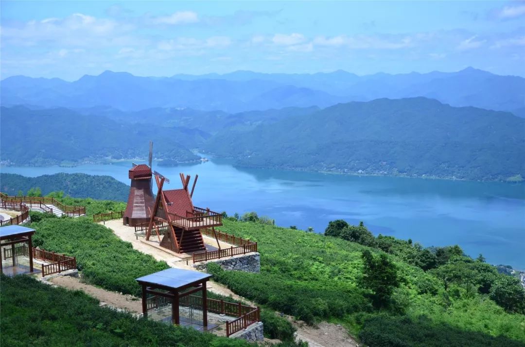 连当地人都不知道的"天空之城,台州的世外桃源,极具魅力