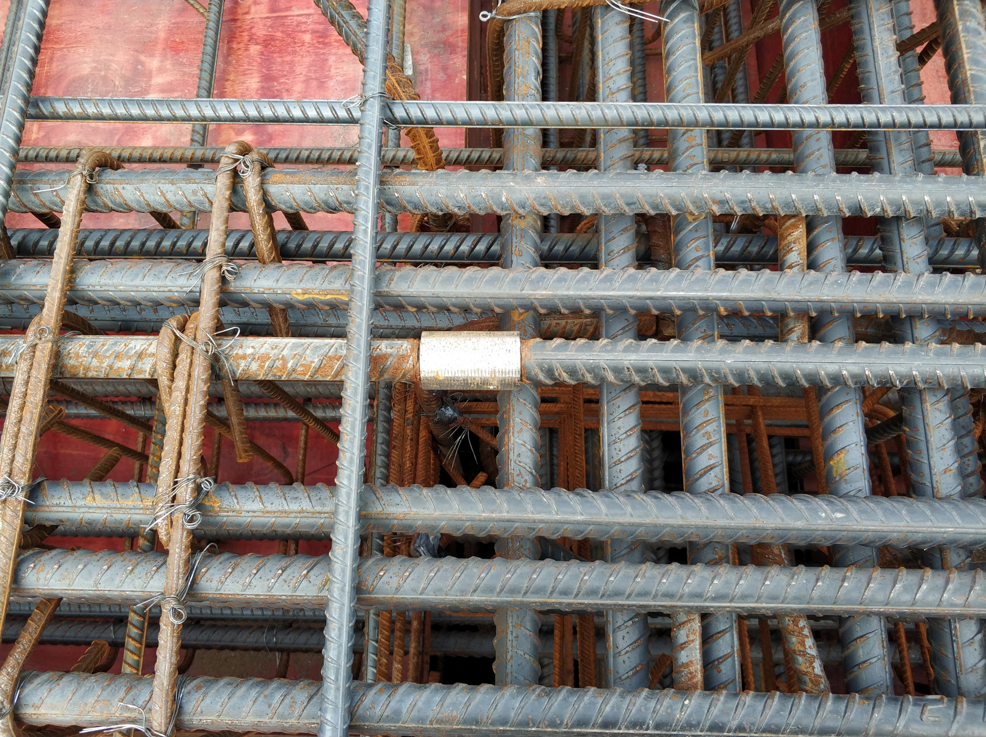 钢筋连接——机械连接