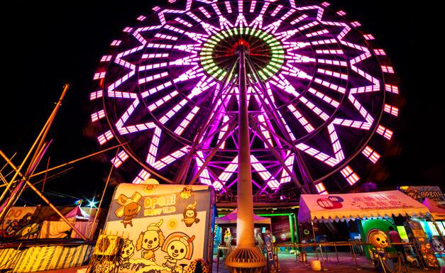 风景图集:台湾高雄之眼