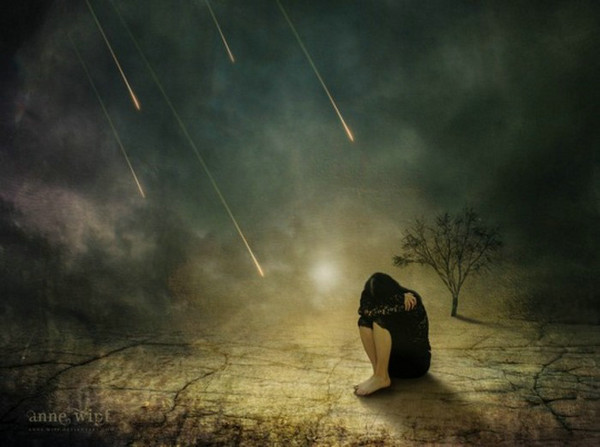 婚姻快走到尽头了,会是什么感觉?