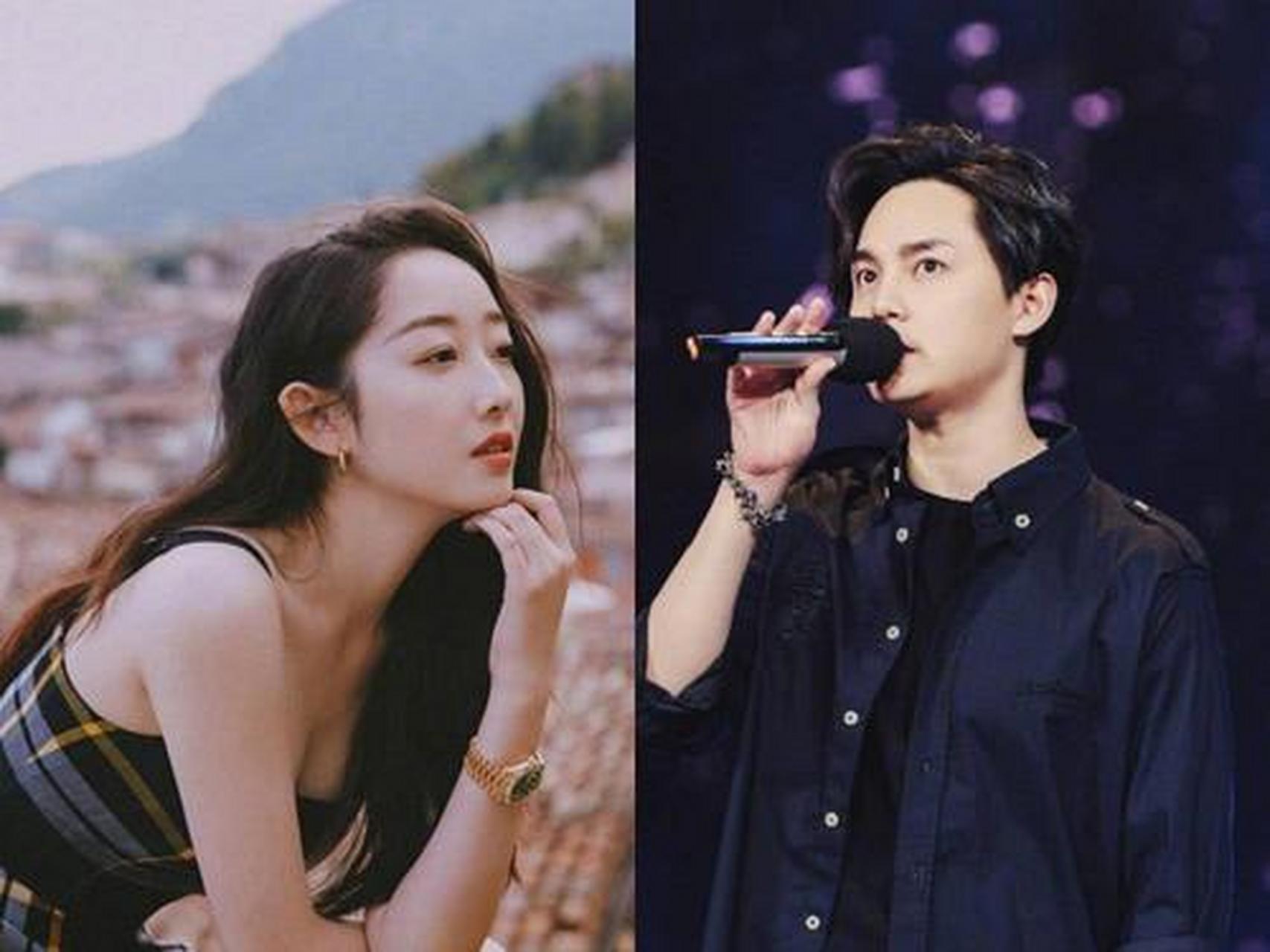 2月3日,有网友爆料在纽约街头偶遇"袁华"尹正和蒋梦婕,说他们穿着情侣