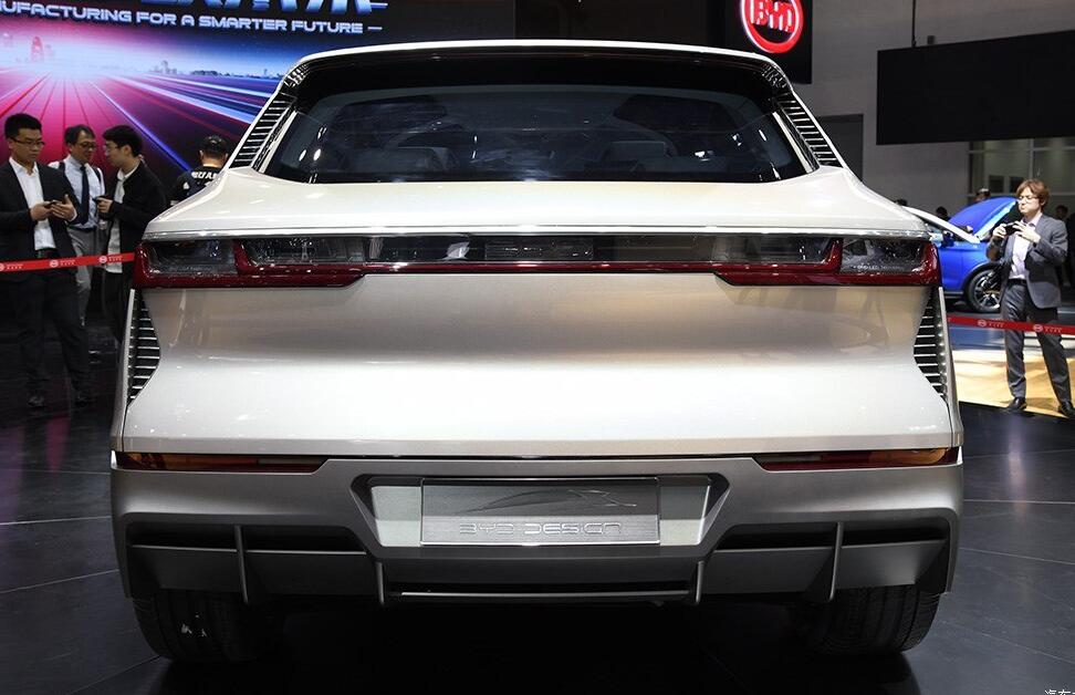 比亚迪e-seed全新亮相,探索未来出行,预计2019年上市!