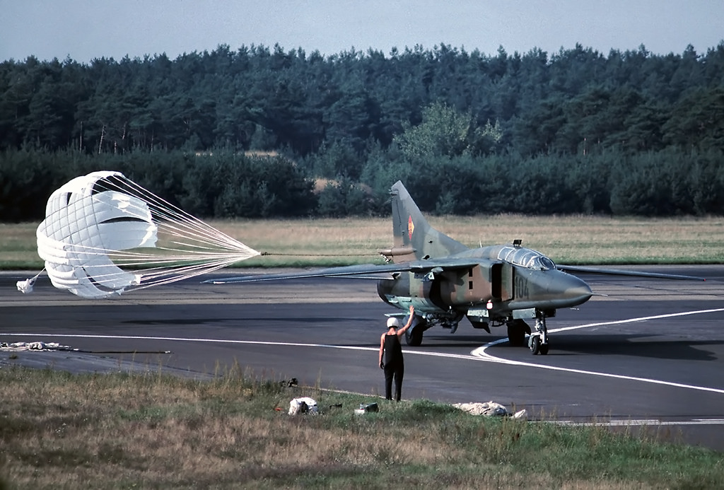 华约第二强,东德人民军空军训练图集
