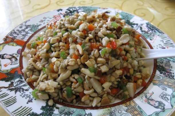 《红楼梦》中的茄鲞不知道大家还有印象吗?