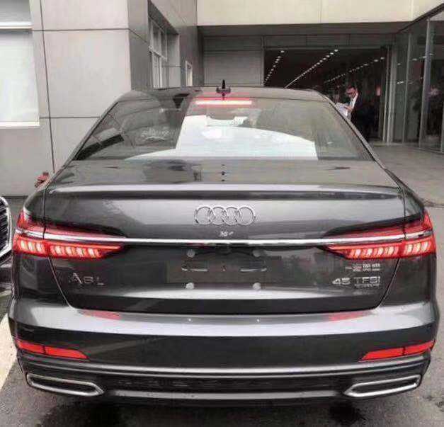 19款奥迪a6l上市时间确定!看到价格后,网友:这次又要成爆款了
