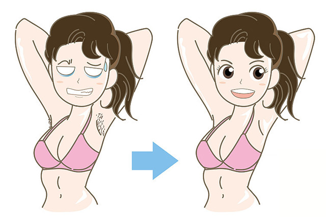 这些脱毛方式,可不适合懒宝宝们