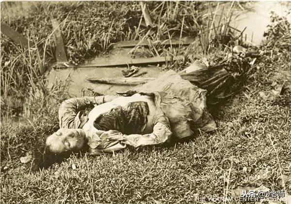 越战:美军入侵越南大量屠杀平民铁证如山的罪行