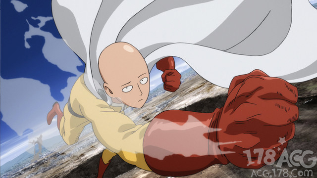「一拳超人」第二季2019年4月开播,特报pv公开!