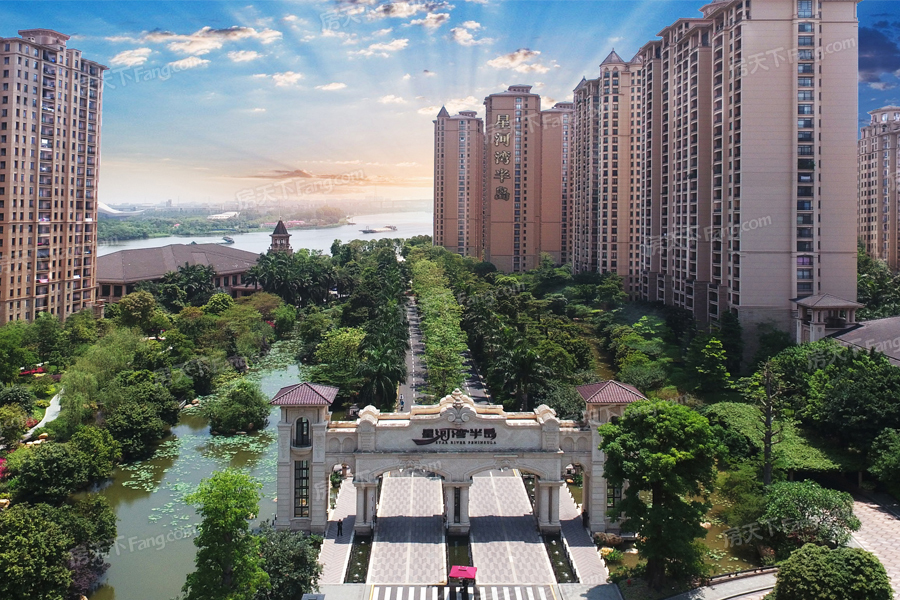 星河湾半岛怎么样 星河湾半岛多少钱