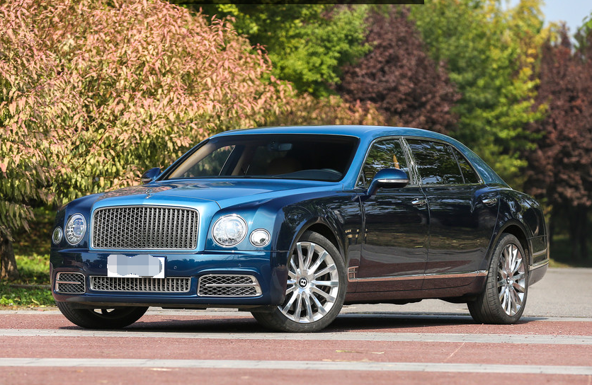 赏析慕尚的外观和内饰